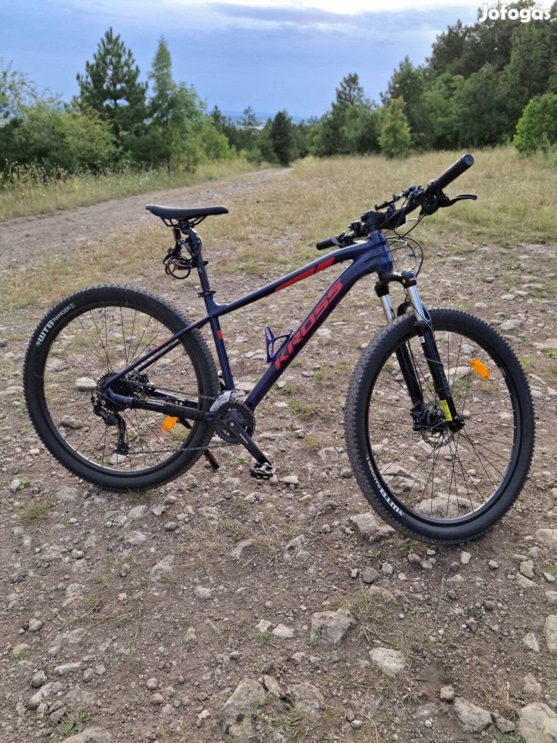??? Eladó Kross Level 2 MTB kerékpár - 2024-ben vásárolt , újszerű