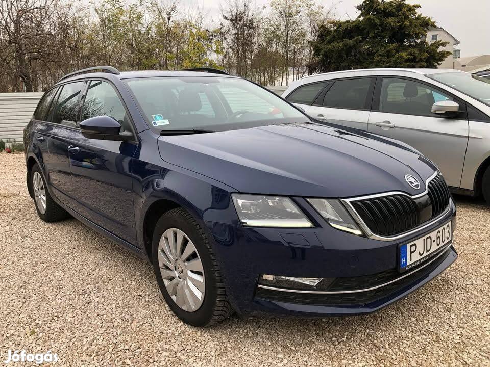 '***Eladó Skoda Octavia 1.8 TSI Style DSG Kombi ****