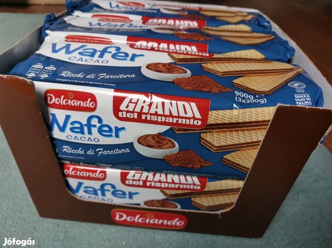 ?????? Mennyei Olasz ?????? Wafer nápolyi