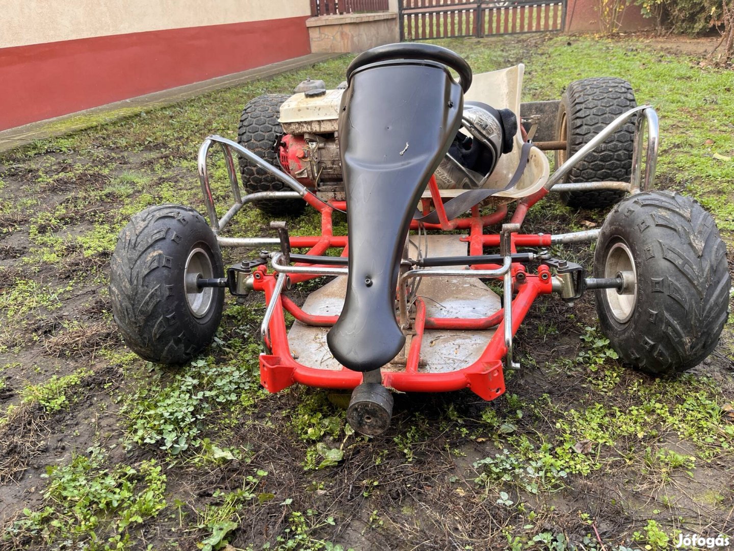 Gokart.        
