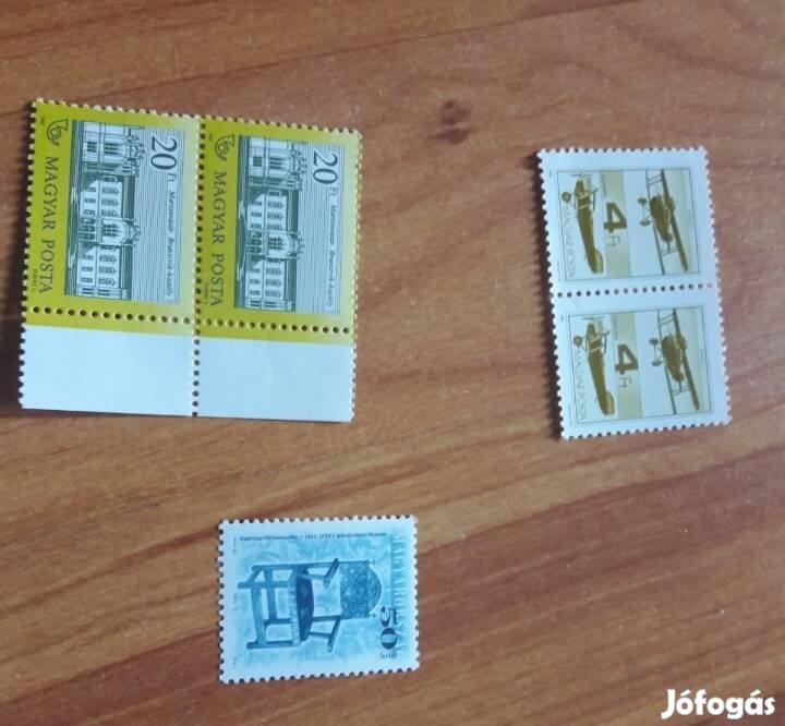bélyeg postatiszta