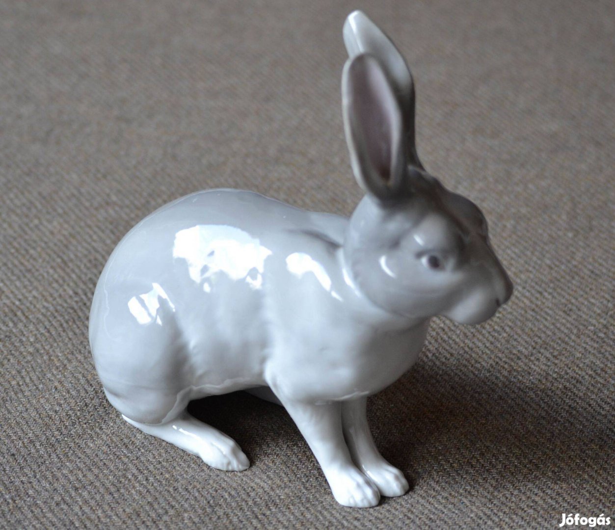 foglalva! Porcelán nyúl