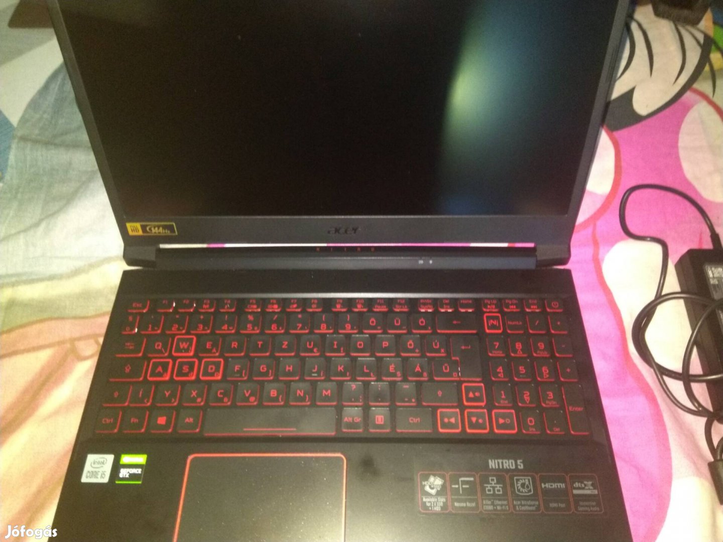 ,gamer lap top nitro 5 