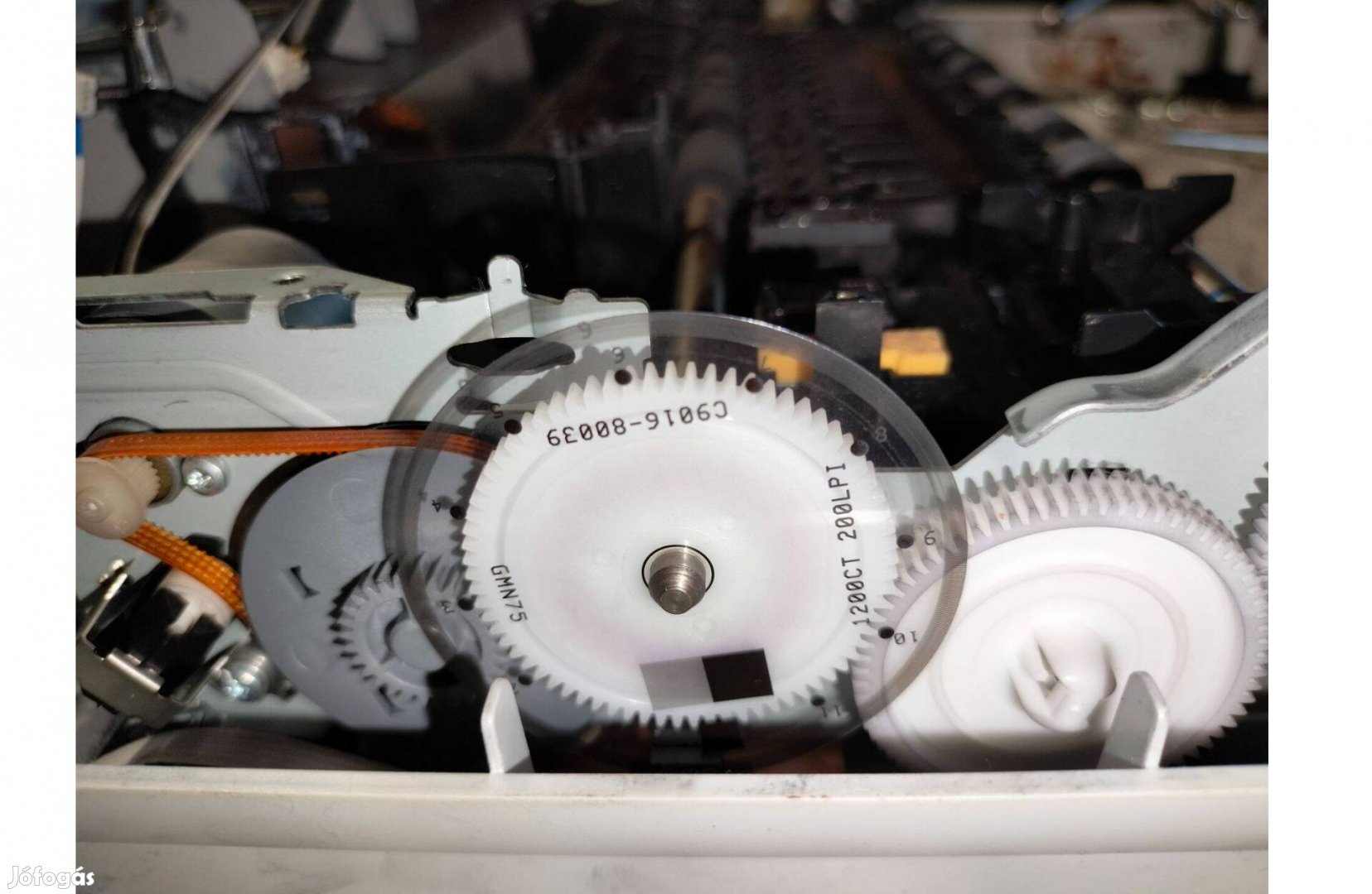 ingyen HP Photosmart C4272 Snprb-0721 alkatrészek!