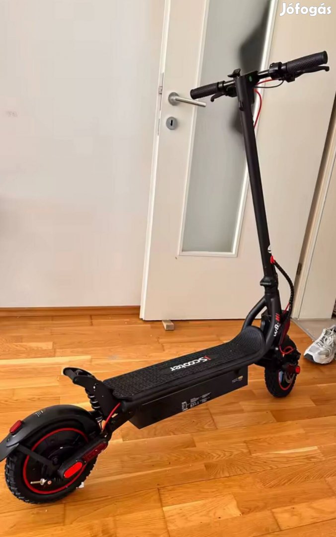 iscooter W8 elektromos roller eladó 
