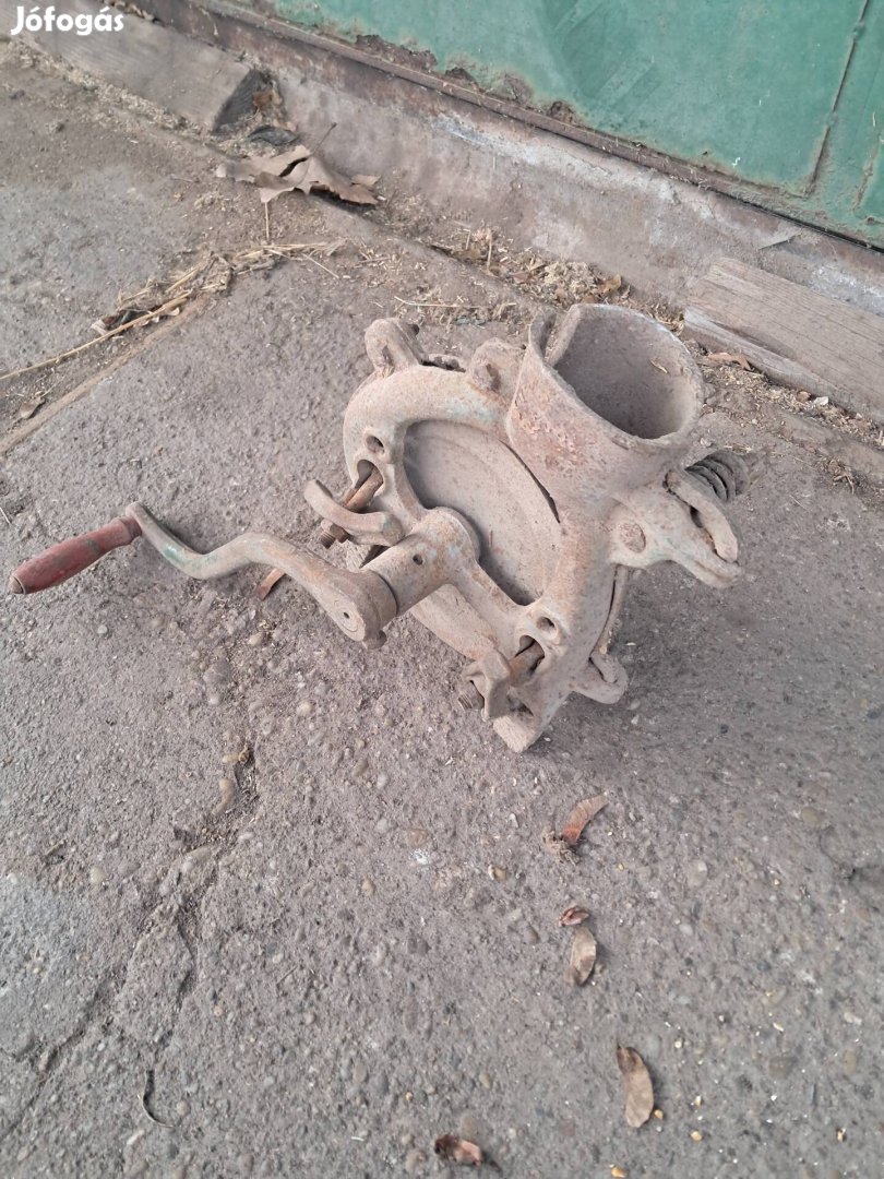 kézi kukorica morzsoló