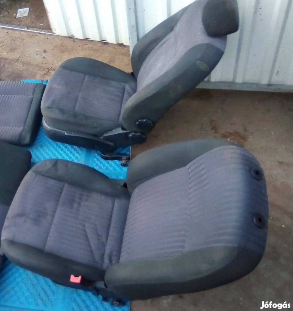 koda Octavia 1 komplett ülés garnitúra