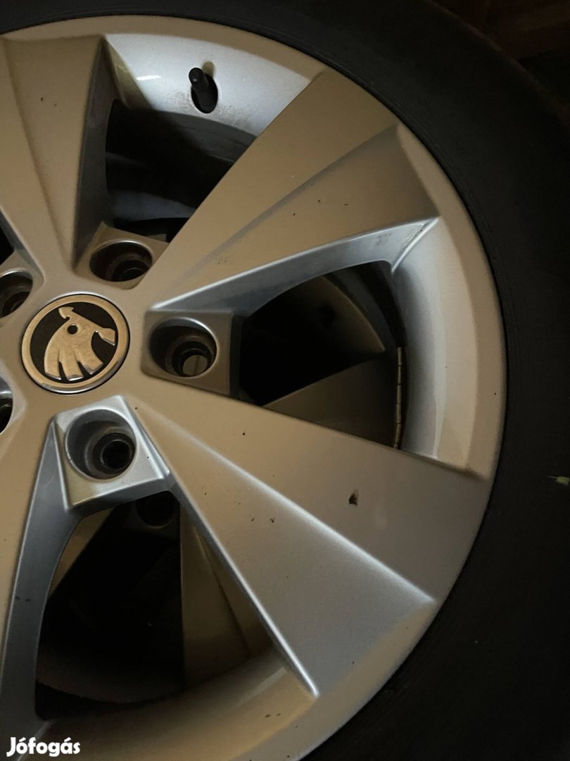 Škoda Octavia alufelni eladó.