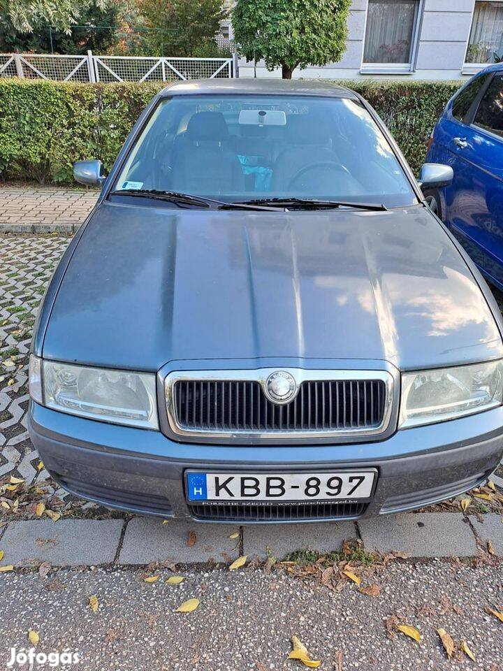 Škoda octavia tour 1.4 benzines