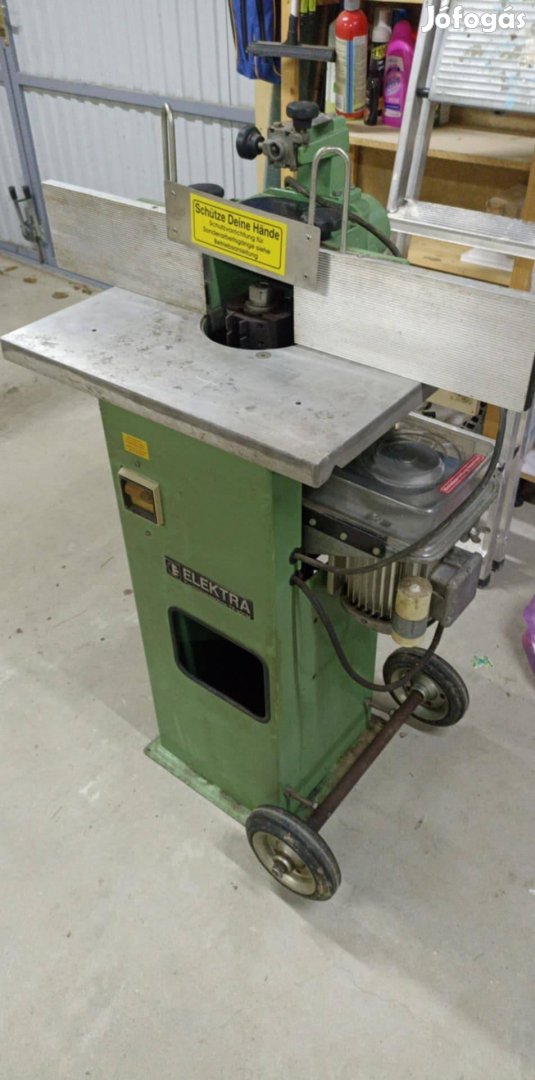 marógép elektra beckum  220 voltos