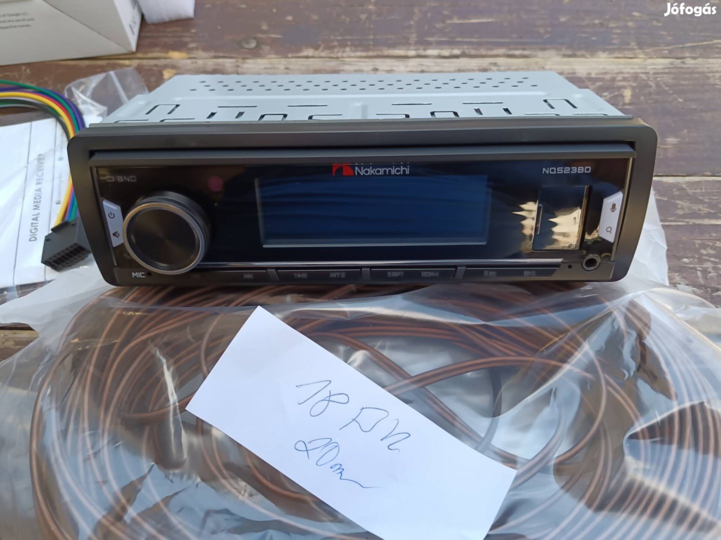 nakamichi nq523 bd