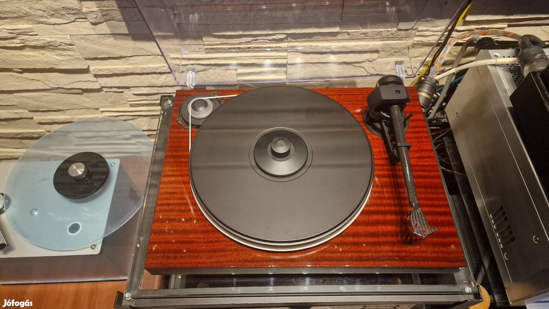 pro-ject 2 xperience classic lemezjátszó