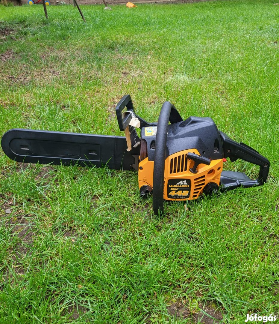 (stihl) Mc Culloch