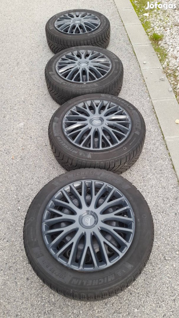 téli kerék 2005/55 R16