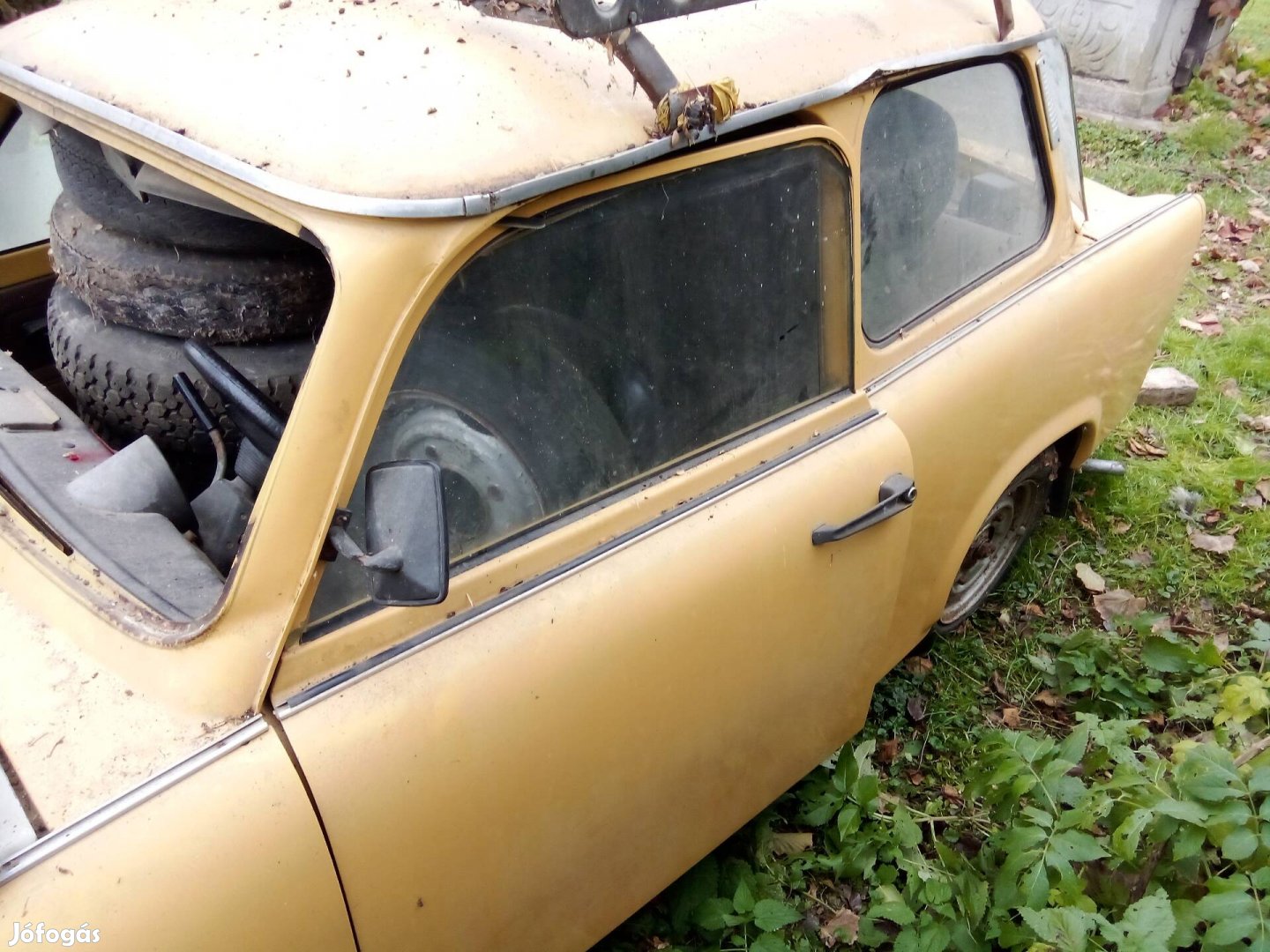 trabant alkatrésznek 