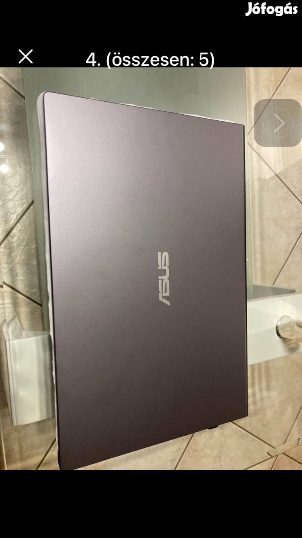 új Asus laptop eladó