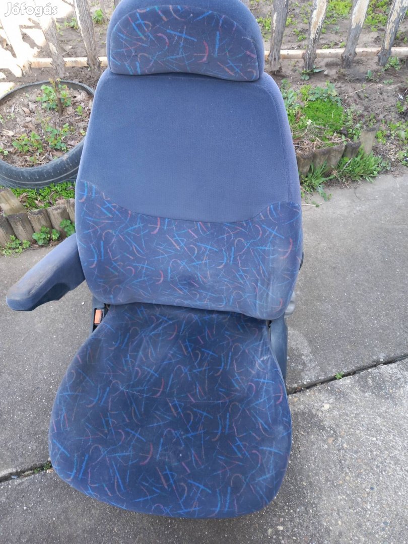 vw sharan első ülés