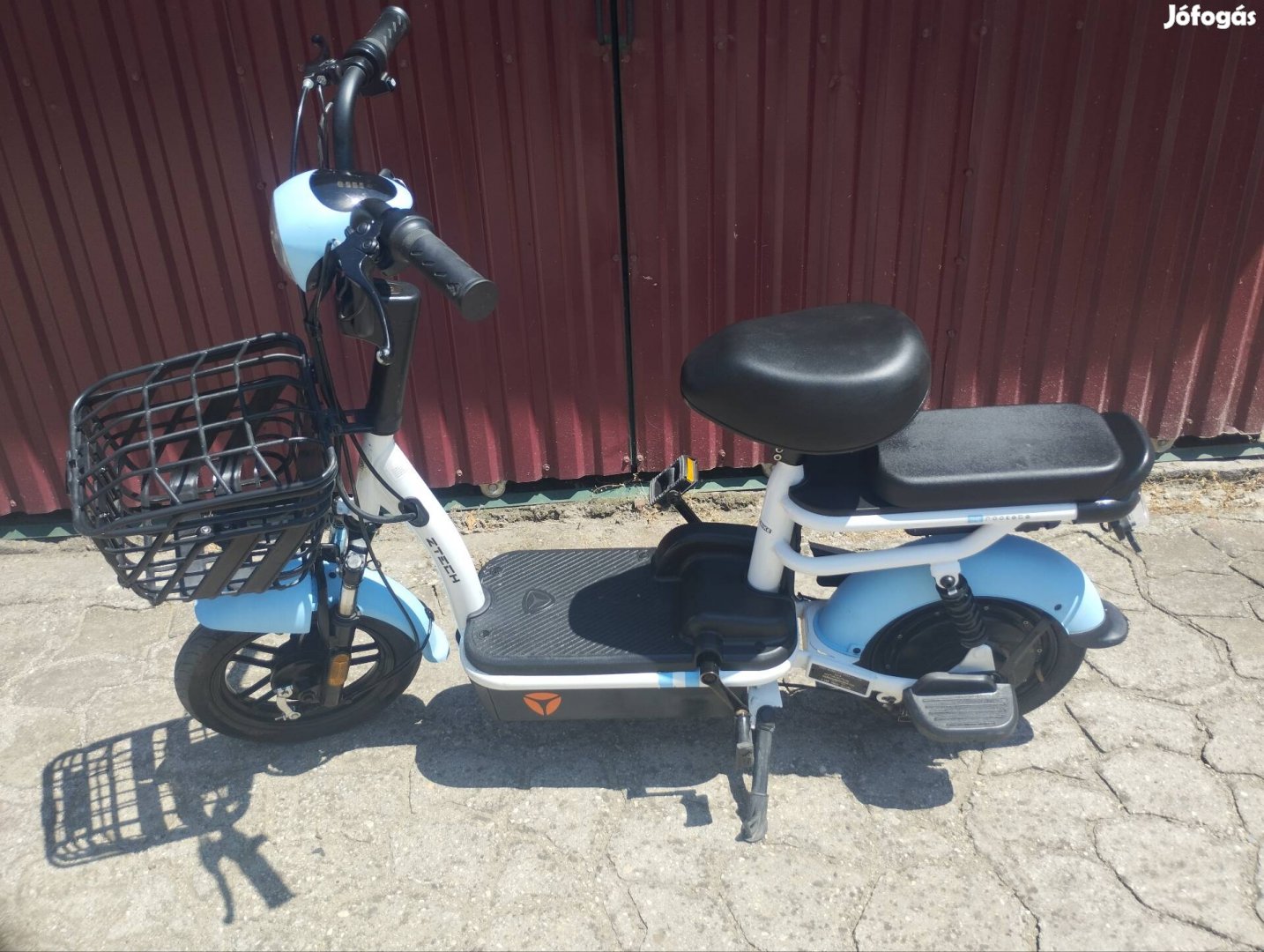 zt02 elektromos kerékpár eladó 