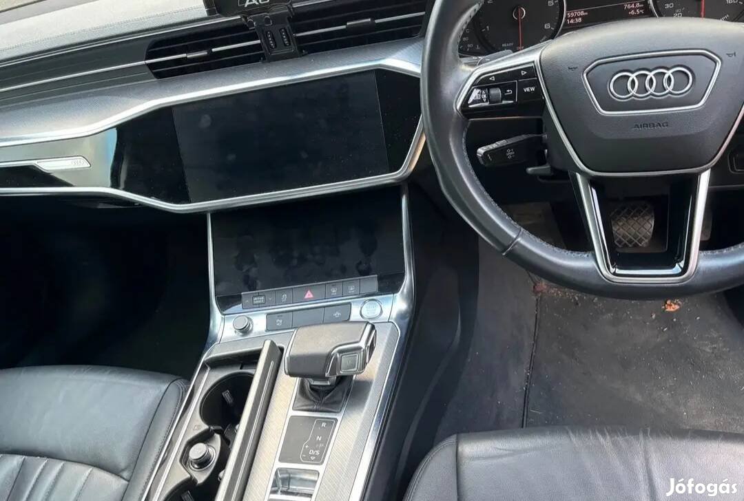 a6 c8 3.0 tdi 