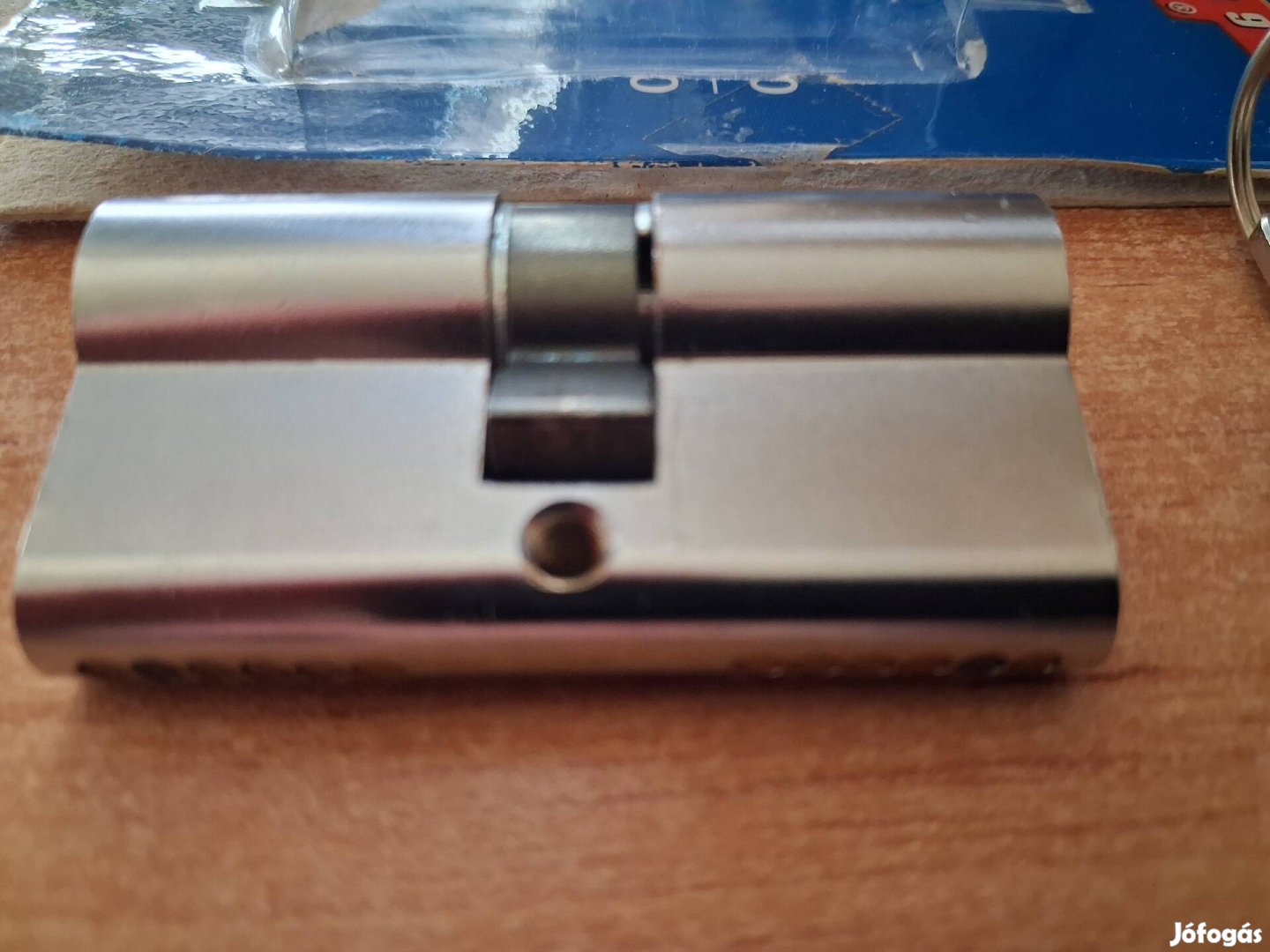 abus d6 biztonsági zárbetét 30/30