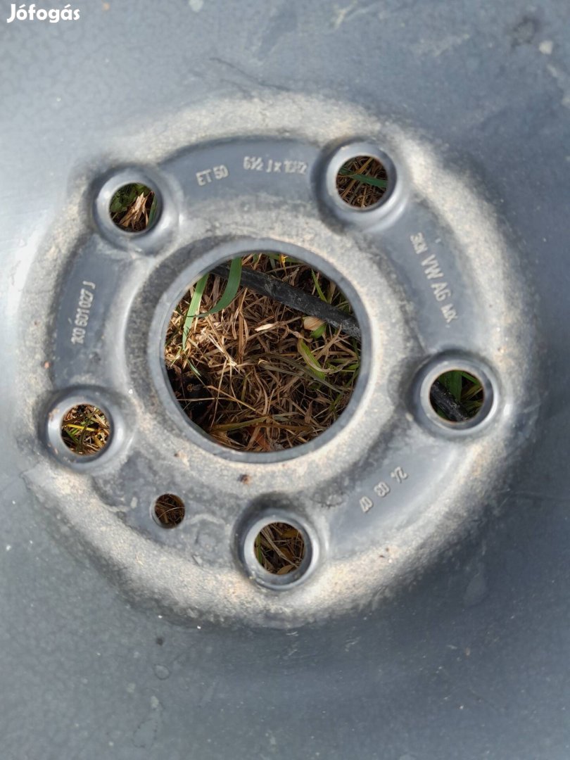 acél felni Volkswagen 
