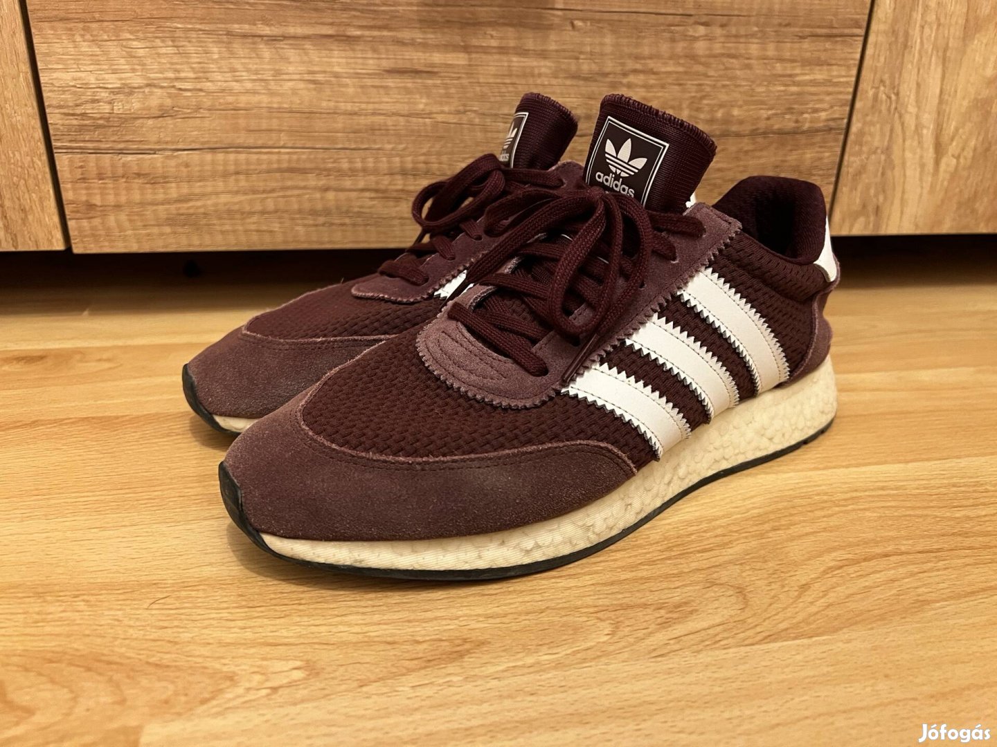 adidas I-5923 'Maroon' D97210