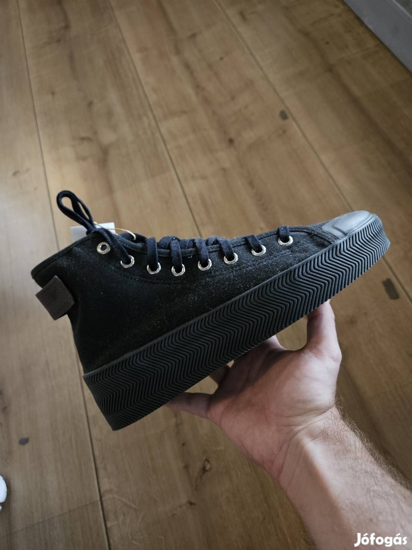 adidas Nizza Hi Parley Black férfi utcai cipő 44