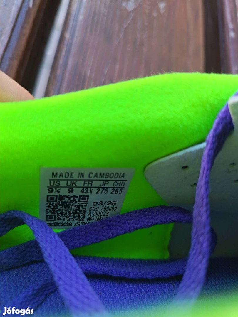 adidas f50 teremcipő