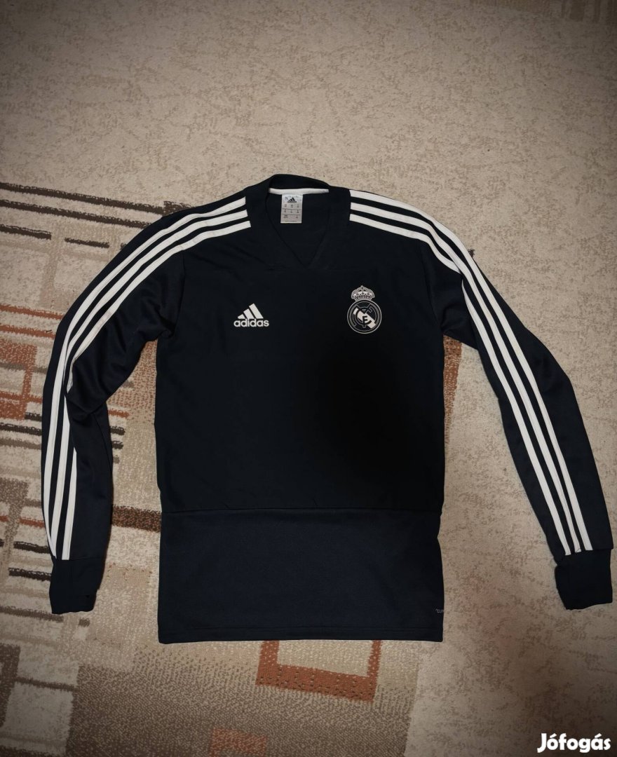 adidas real madird melegítőfelső (xs)