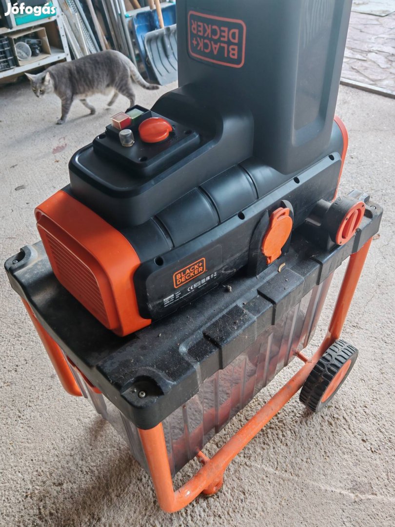 ág daráló gép eladó 