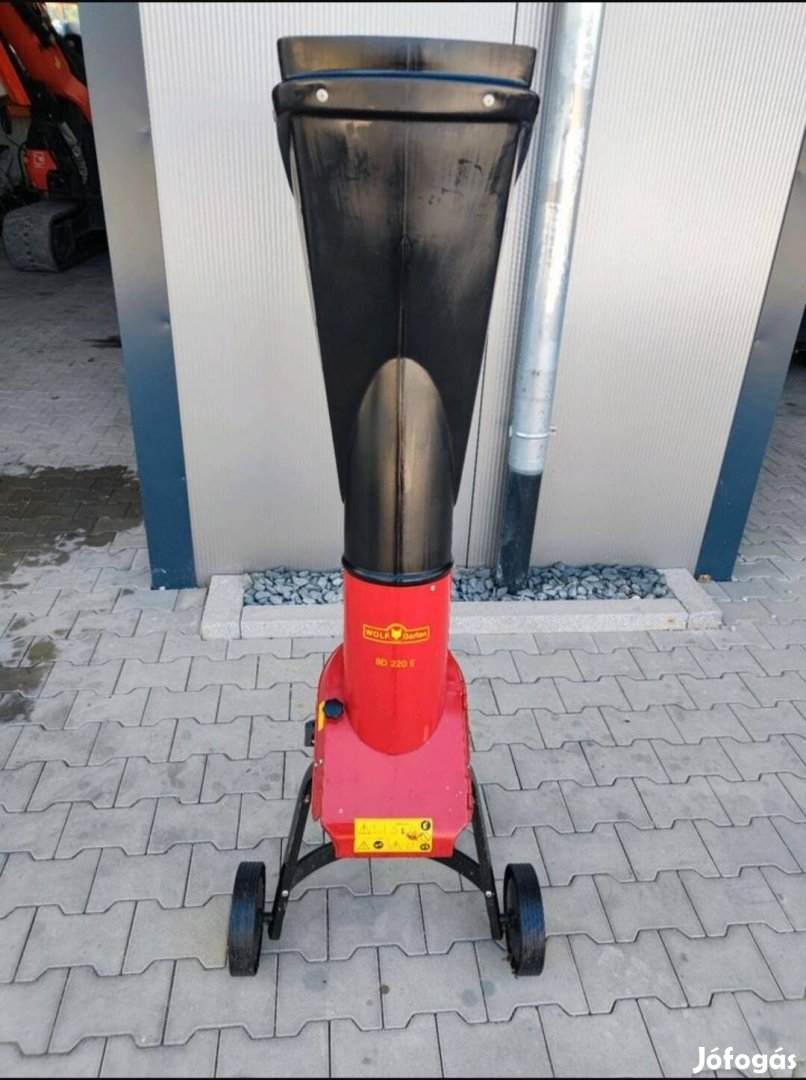 ágdaráló gyümölcsdaráló 