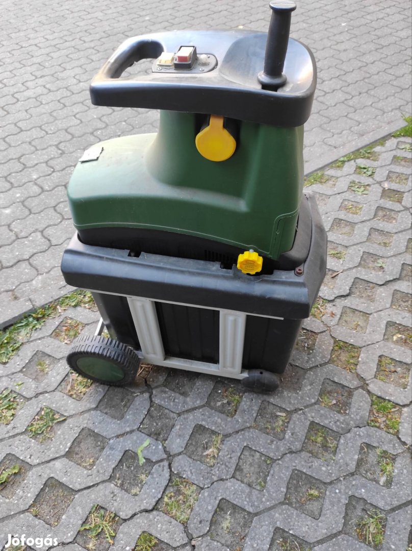 ágdaráló hengerkéses 