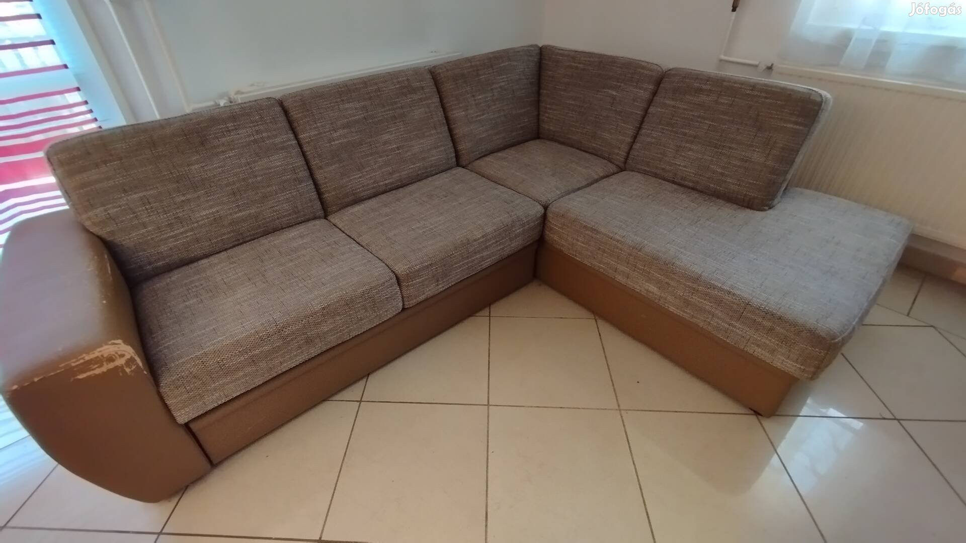 ágynemű tartós sarok ülőgarnitúra