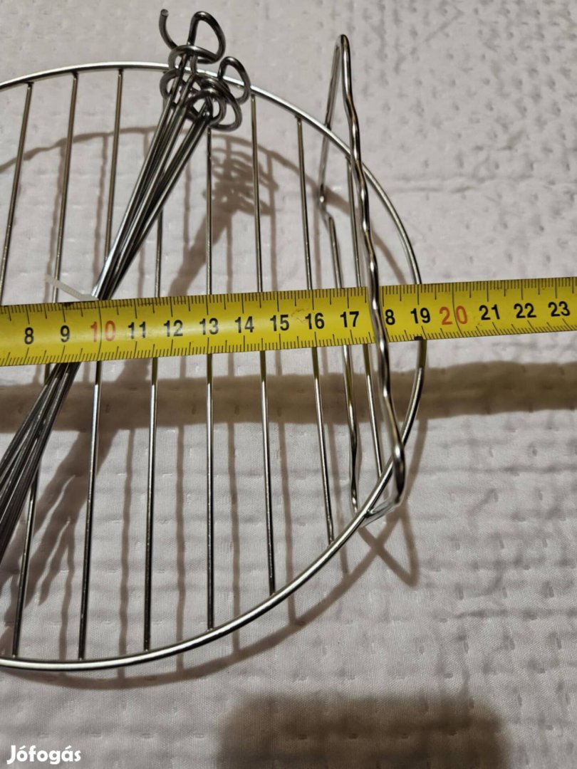 air fryer grillrács