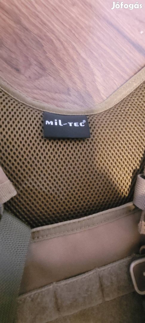 airsoft plate carrier taktikai mellény