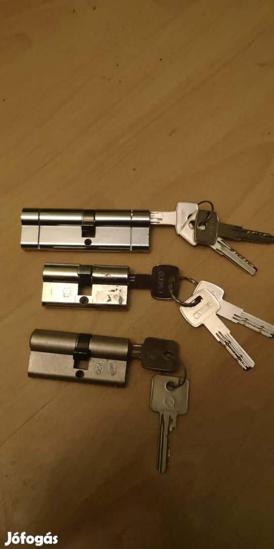ajtó henger zárak