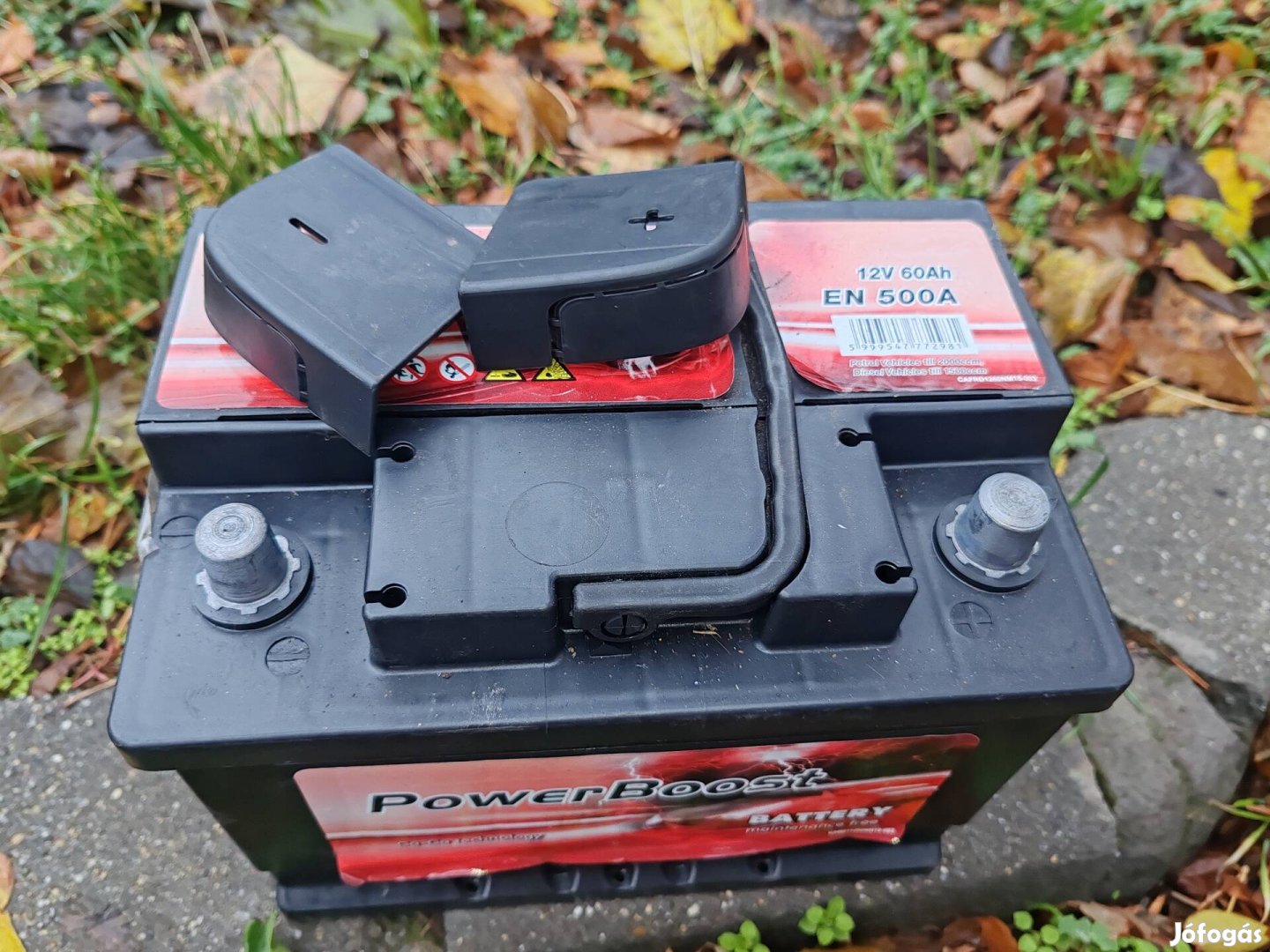 akkumulátor 60ah eladó