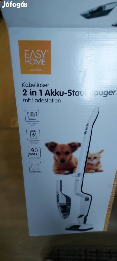 akkus porszivó