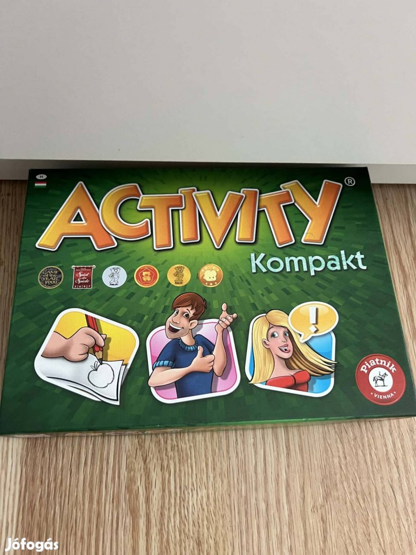 aktivity,tic tak boom