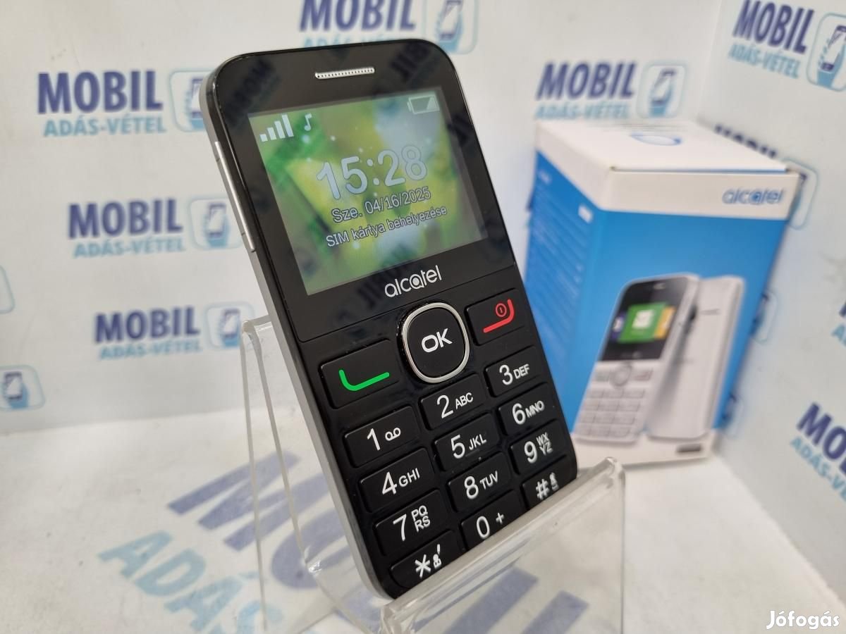 alcatel 2008G Kártyafüggetlen, 12 hó garancia