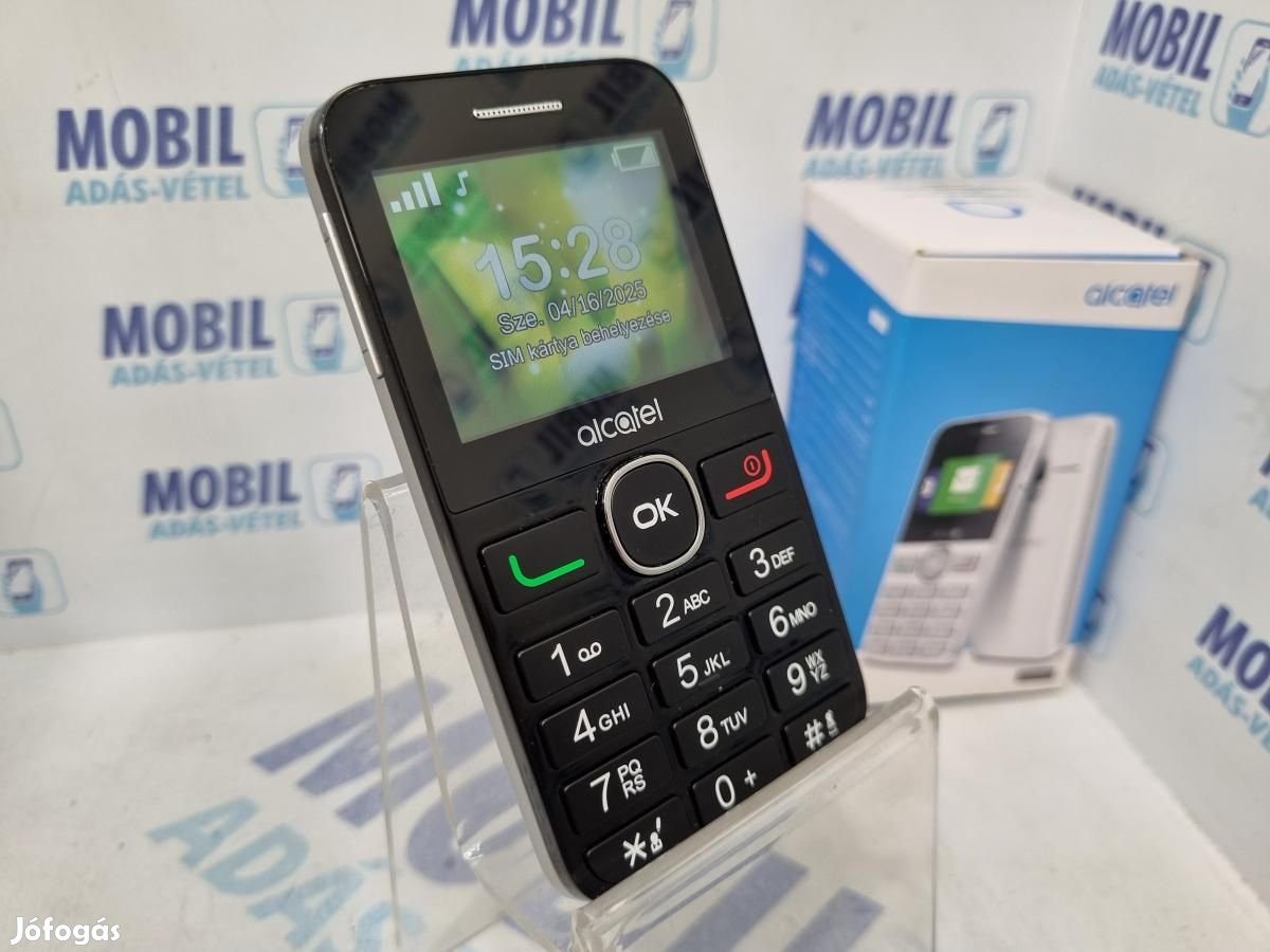 alcatel 2008G Kártyafüggetlen, 12 hó garancia
