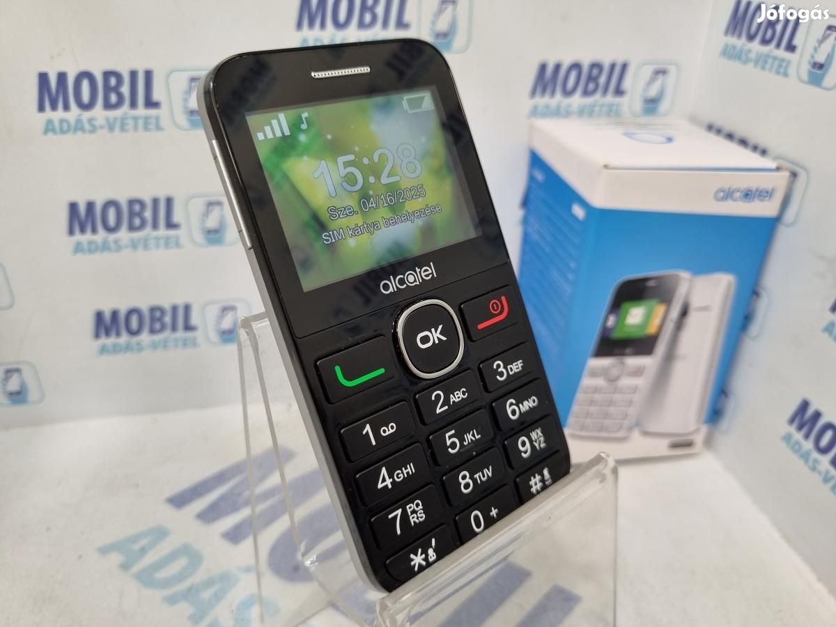 alcatel 2008G Kártyafüggetlen, 12 hó garancia