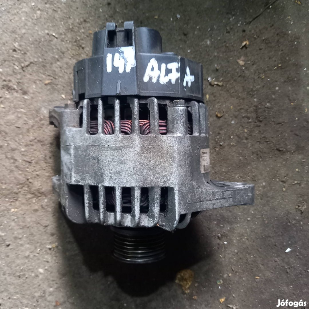 alfa 147 generátor 