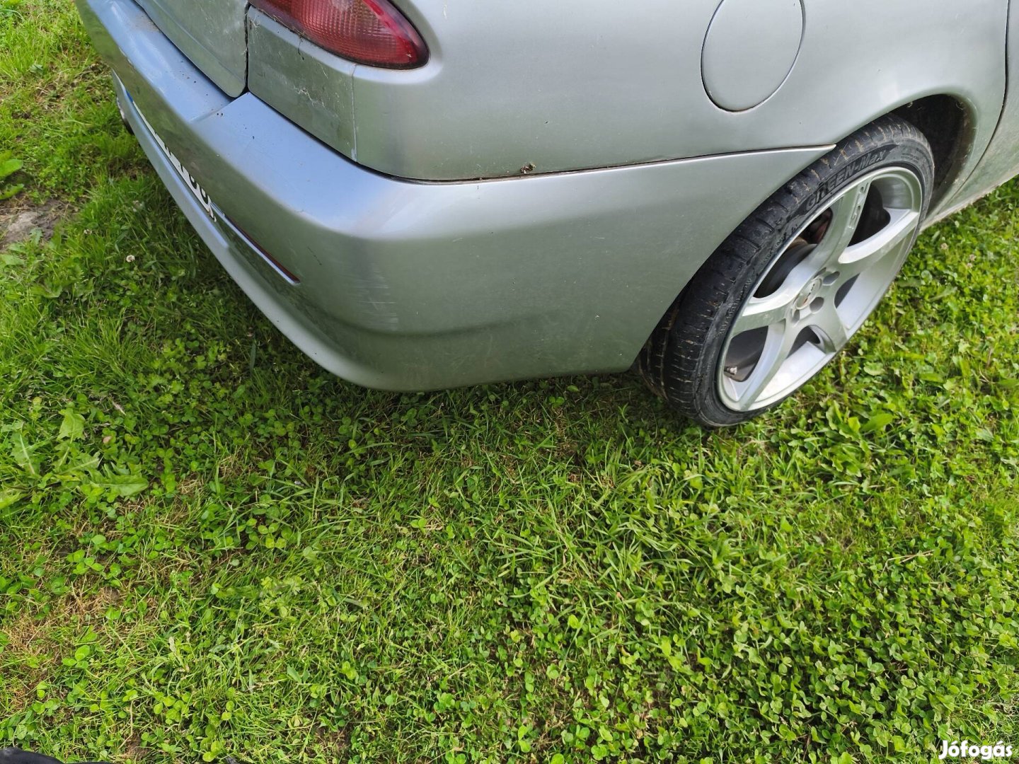 alfa 156 1.9 JTD alkatresz