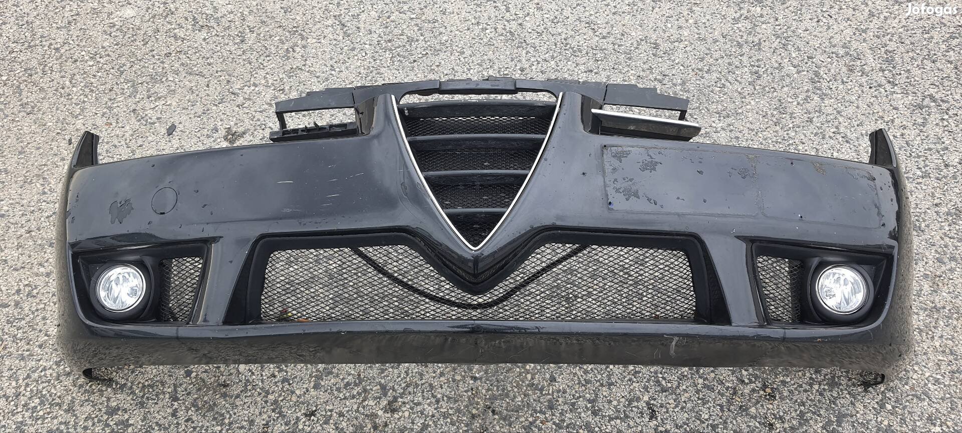 alfa 159 brera első lökhárító