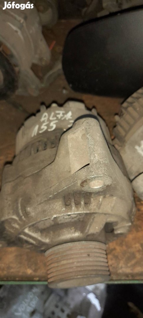alfa Romeo 155 generátor 