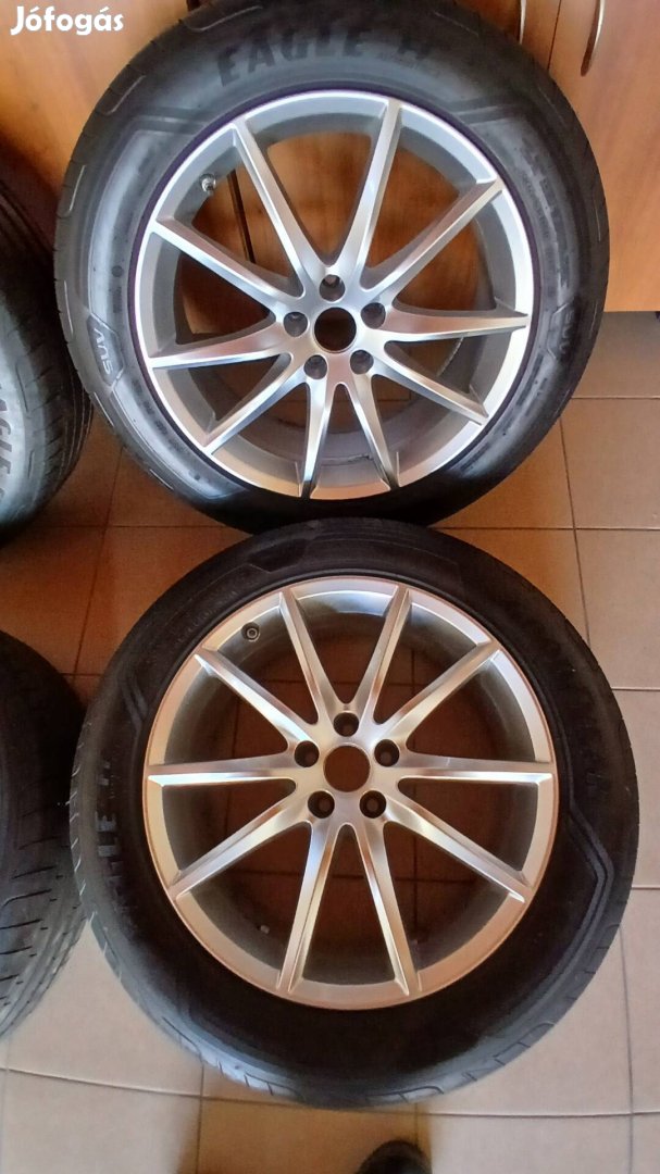 alfa Stelvio 19" felni