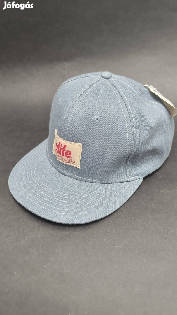 alife baseball sapka prémium headgear új 