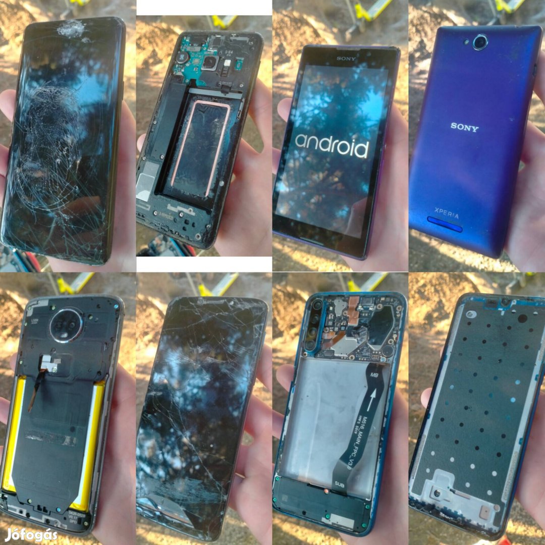 alkatrésznek mobilok