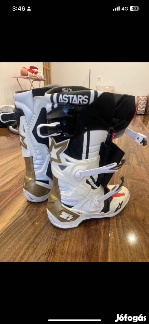 alpinestars Tech 10